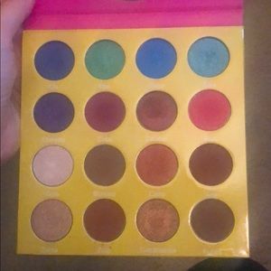 Juvia’s Place Masquerade Mini palette
